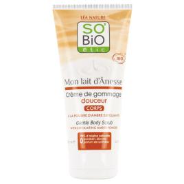 Esfoliante corporal Mon Lait D'Anesse So Bio 150ml