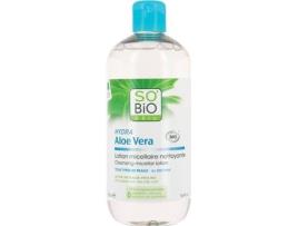 Desmaquilhante SO'BIO Loção Micelar de Limpeza (500 ml)
