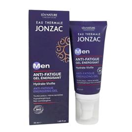 Gel de Limpeza Facial Anti-Fatigue Eau Thermale Jonzac Men (50 ml)
