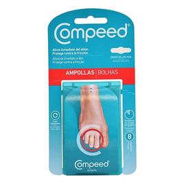 Antiampolas para Pés Compeed (8 uds)