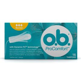 OB Digital Procomfort Normal 16Uds