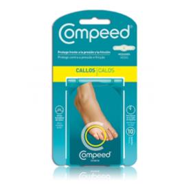 Compeed Penso Calos Médios 10 Unidades