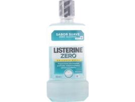 ENXAGUATÓRIO  500ML ZERO MENTA (SABOR SUAVE)