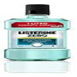 Lavagem Bocal Zero Listerine (1000 ml)