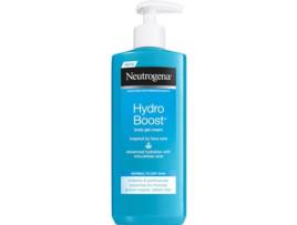 Hydro Boost Loção Corporal Hidratante em Gel 400ml