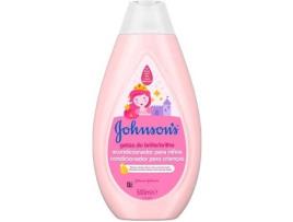 Amaciador Johnsons Baby Shine Drops 500ml