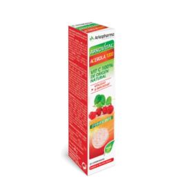 Arkovital Acerola 1000 efervescente 20 comprimidos 