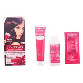 Tinta Permanente Color Sensation Garnier - 4.0 - castaño