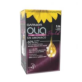 Garnier Olia Castanho Violino 3.16