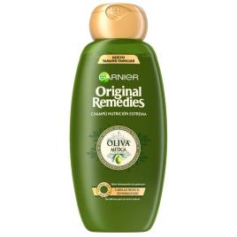 Mythic Olive Original shampoo remédios Garnier 600ml