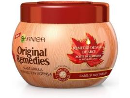 Máscara para o Cabelo EUGENE-PERMA Keranove Masface Cabelos Loiro