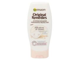 Condicionador Delicatesse Avena Remédios originais Garnier 250ml