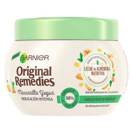 Máscara Capilar Reparadora Original Remedies Garnier - 300 ml