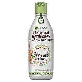 Original Remedies Amêndoa Nutritiva Máscara Reparadora 300ml
