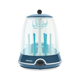 Esterilizador de tubo a vapor Babymoov