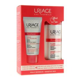 Pacote  Creme Anti-Frizz Roseliane 40ml e Demolisher Fluid 100ml