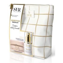 SVR Densitium Rose Eclat creme de higiene pessoal 50ml + PRESENTE contorno dois olhos 15ml
