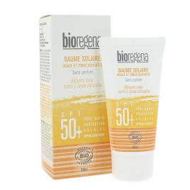 Bioregena Solar Balsam SPF50 rosto e áreas sensíveis 40ml