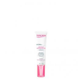 Topicrem HYDRA+ Radiance Contorno de Olhos Hidratante Iluminador 15ml