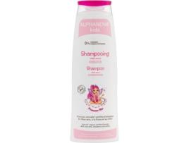 Champô Líquido ALPHANOVA (200 ml)
