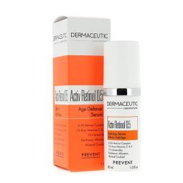 Dermaceutic Activ 0.5 Retinol Facial Serum 30ml anti-envelhecimento