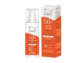 Laboratório Biarritz Alga Maris Leite Solar SPF50 100ml