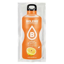 Sabor Bolero de bebida com Stevia 1 laranja toranja amarela