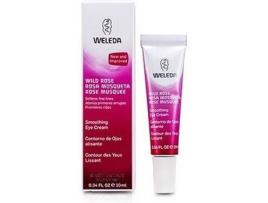 Creme de Olhos  Wild Rose Smoothing Eye Cream (10 ml)