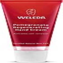 Creme de Mãos Weleda Creme Regenerador Romã (50 ml)