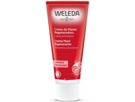 Creme de Mãos WELEDA Regenerador de Romã (50 ml)