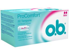 Buffers OB Digital Procomfort Mini 32Uds