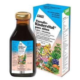 Kindervital 250ml