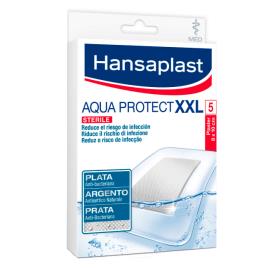 Aqua protect XXL 5 tiras antibacterianas