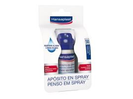 Aplicações de spray cicatrizante  50