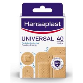 Hansaplast Universal 4 Tamanhos 40 Healing