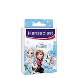 Hansaplast Disney Frozen Pensos Rápidos 20unid.
