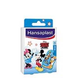 Hansaplast Disney Mickey Pensos Rápidos 20unid.