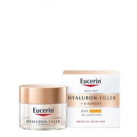 Hyaluron-Filler + Elasticity Creme de Dia SPF30 50ml