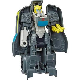  - Transformers Figura Bumblebee Stealth Cybervese 11cm