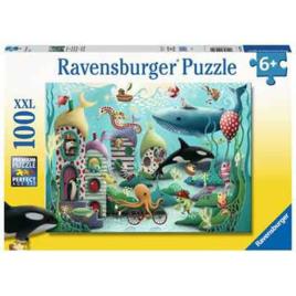 Puzzle 100p XXL Underwater Miracles
