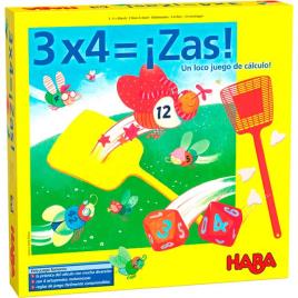 Jogo 3x4 Opa
