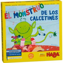 Jogo The Sock Monster
