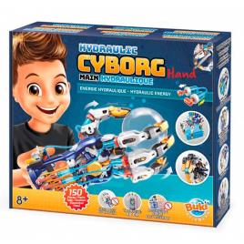 Mão Ciborgue Hidráulica