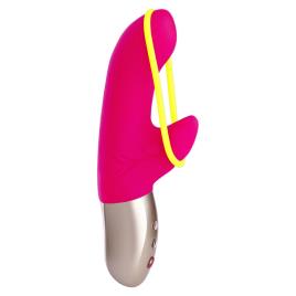 Vibrador Dupla Estimulação Fun Factory Amorino (17,6 cm)