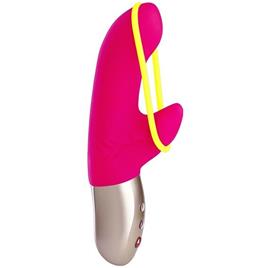 Vibrador Dupla Estimulação Fun Factory Amorino (17,6 cm)