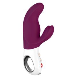 Vibrador Dupla Estimulação Fun Factory Miss Bi (17 cm)