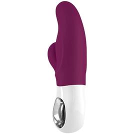 Vibrador Dupla Estimulação Fun Factory Miss Bi (17 cm)