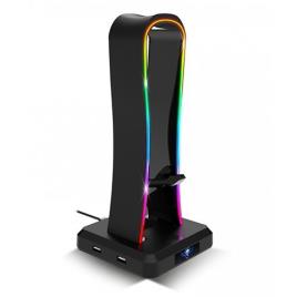 Suporte Auscultadores SOG Sentinel Multi-funções RGB SOG-STD1