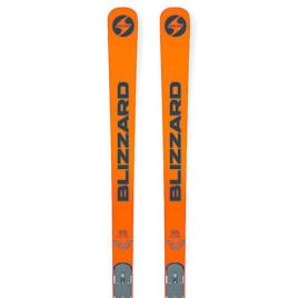 Blizzard Esqui Alpino Firebird Gs Rd Flat+plate 188 Orange