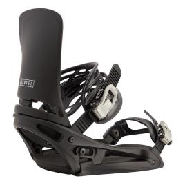 Burton Fixações Snowboard Cartel Est L Black